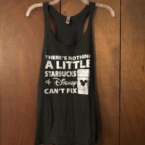 Disney Tank Top **NWOT